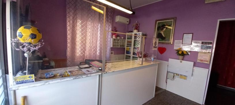 פארמה Hotel Violetta מראה חיצוני תמונה